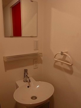 ルクレ代々木の図面２