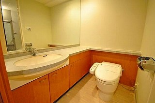 広尾ハイツの図面１