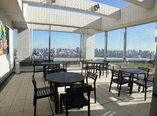 ファーストリアルタワー新宿の図面３