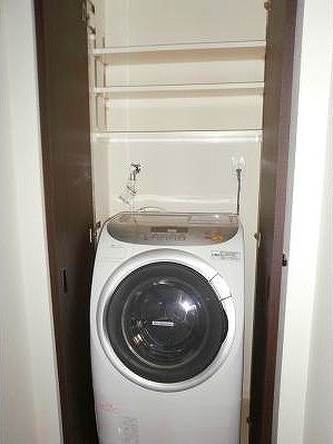 パークコート赤坂　ザ　タワーの図面２
