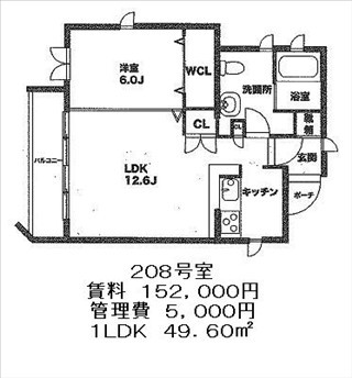 エルパティオ【ＥＬ　ＰＡＴＩＯ】の図面１