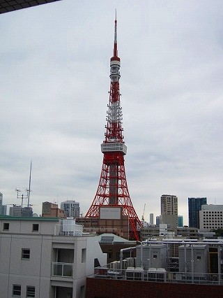 クレジデンス神谷町の図面３