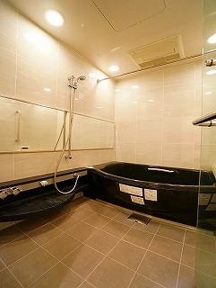 品川グラスレジデンスの図面３