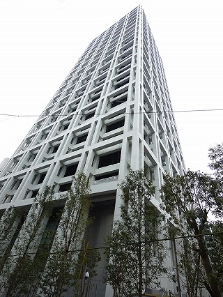 AKASAKA K-TOWER RESIDENCEの外観