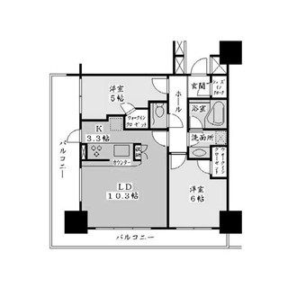 フェイバリッチタワーの図面２