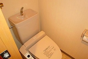 アクロスシティ中野坂上ハイツの図面１