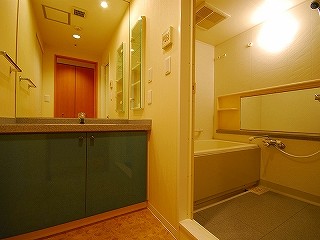 アクロスシティ中野坂上ハイツの図面２