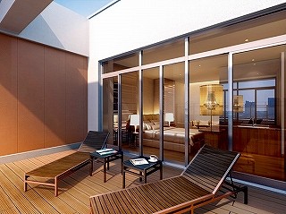 Ｂｒｉｌｌｉａ有明　Ｓｋｙ　Ｔｏｗｅｒの図面３
