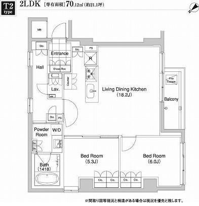 代官山ブレスの図面１