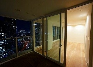 スカイハウス浜離宮の図面３