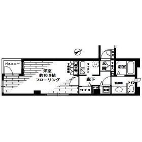 ステージファースト青山の図面３