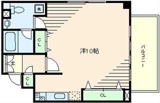 ウィンベルソロ南青山の図面１