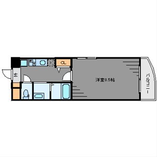南青山スタイルコートの図面１