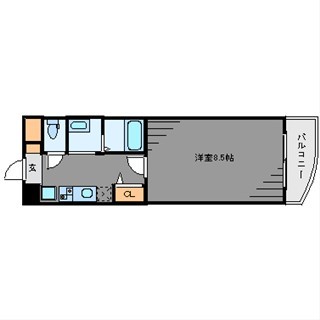 南青山スタイルコートの図面２