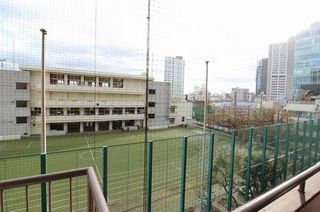 フォンテ青山の図面１