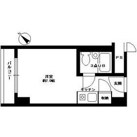ランジェ青山の図面１