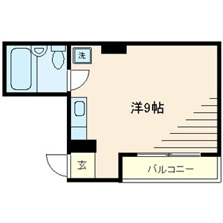 ジュエル青山の図面２