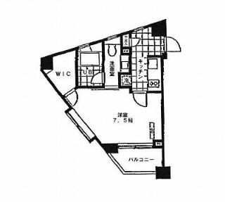ＫＤＸレジデンス麻布仙台坂の図面３