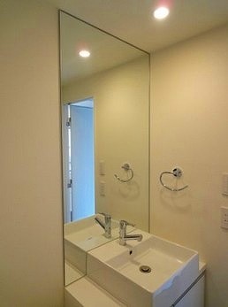 レジディア恵比寿Ⅲの図面２
