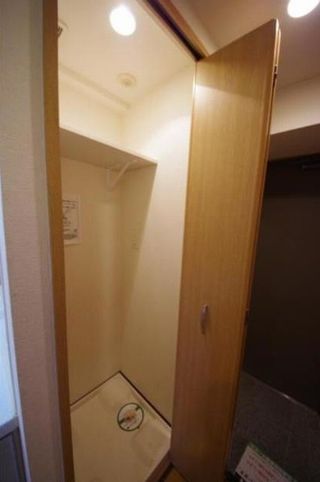メインステージ青山の図面１
