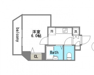 パークウェル麻布 の図面２