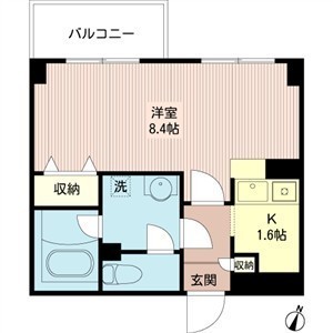 ルボラパン行人坂の図面１