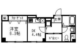 エムズコートの図面１