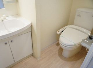 ドゥーエ参宮橋の図面２