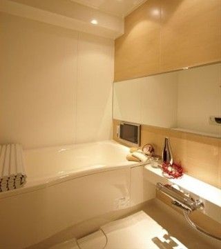 ライオンズマンション西麻布シティの図面３