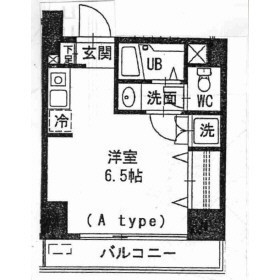 テラス六本木の図面１