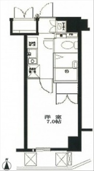 ソアブール三田の図面１
