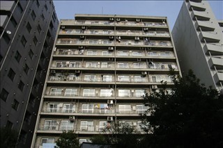 ライオンズマンション目黒青葉台タウンハウスの画像