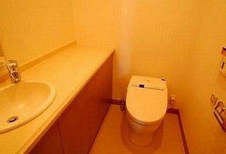 グリーンパーク赤坂の図面１