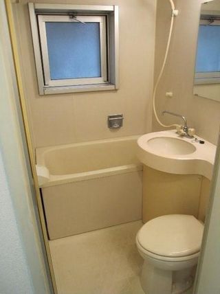 シャトー代々木上原の図面３