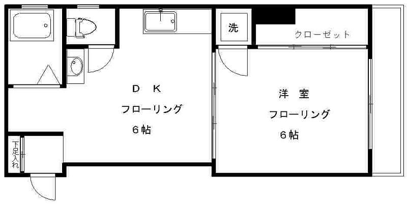 シャトレー青山の図面１
