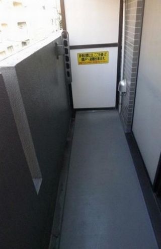 ステージファースト原宿の図面１