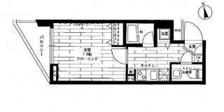 ステージファースト池尻大橋の図面２