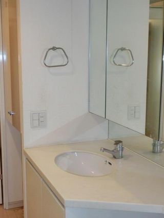 セントラルレジデンス北青山アクシルコートの図面２