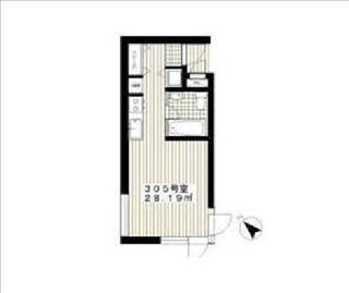 ティーテラス【T-TERRACE】の図面１