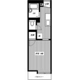 ドミールベルチェリーの図面１