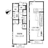 マルテーハイツ南青山の図面１