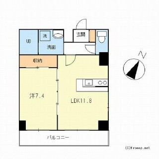 ルナ　クレッシェンテの図面３