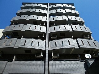 ローズコート白金の外観