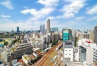 渋谷プロパティータワーの図面３
