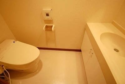 青山日生ハイツ の図面１