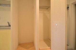 代々木の森のマンション の図面１