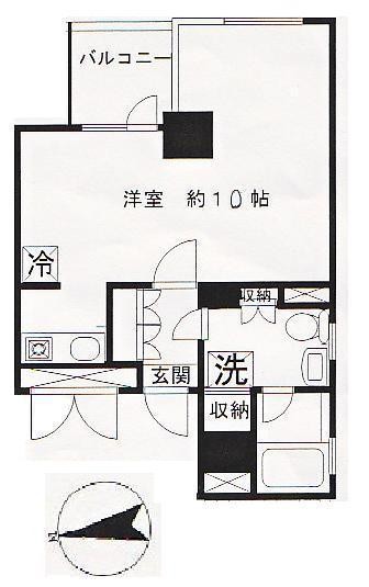 第3ＫＹビル の図面１