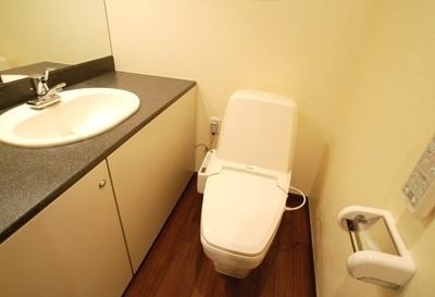 南青山コートの図面２