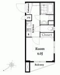 北沢ＡＫヒルズの図面１