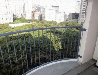 パークグレース新宿の図面３